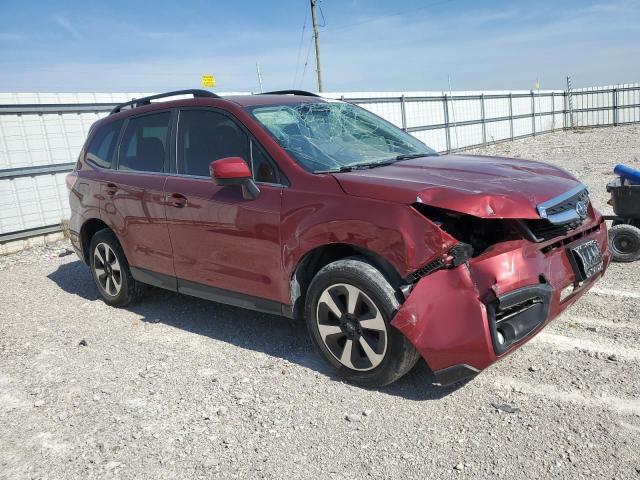 Photo 4 from auction – 2018 SUBARU FORESTER 2 with VIN JF2SJARC0JH562722