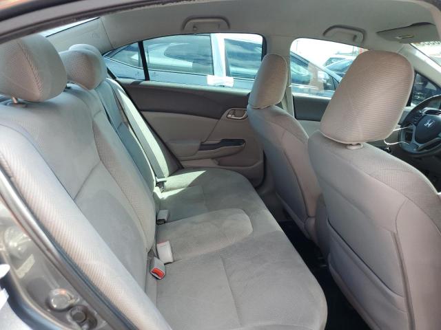 Photo 10 from auction – 2012 HONDA CIVIC HF with VIN 2HGFB2F66CH329248
