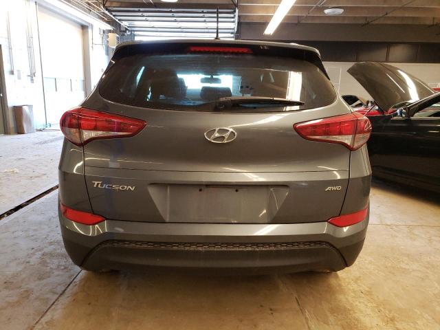 Photo 6 from auction – 2016 HYUNDAI TUCSON LIM with VIN KM8J3CA48GU181751
