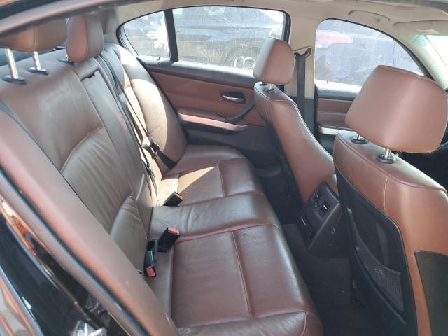 Photo 10 from auction – 2006 BMW 325 XI with VIN WBAVD135X6KT79753