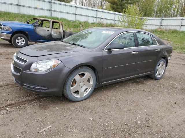 Photo 1 from auction – 2012 CHEVROLET MALIBU 1LT with VIN 1G1ZC5E07CF242508