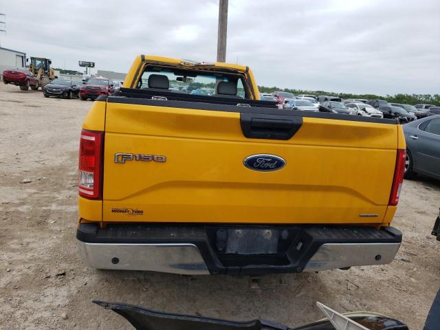 Photo 6 from auction – 2016 FORD F150 with VIN 1FTMF1CF5GKF73349