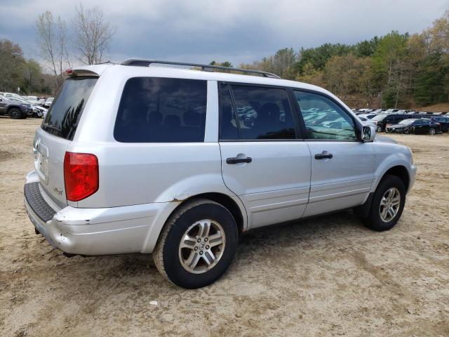 Photo 3 from auction – 2004 HONDA PILOT EX with VIN 2HKYF18414H561072