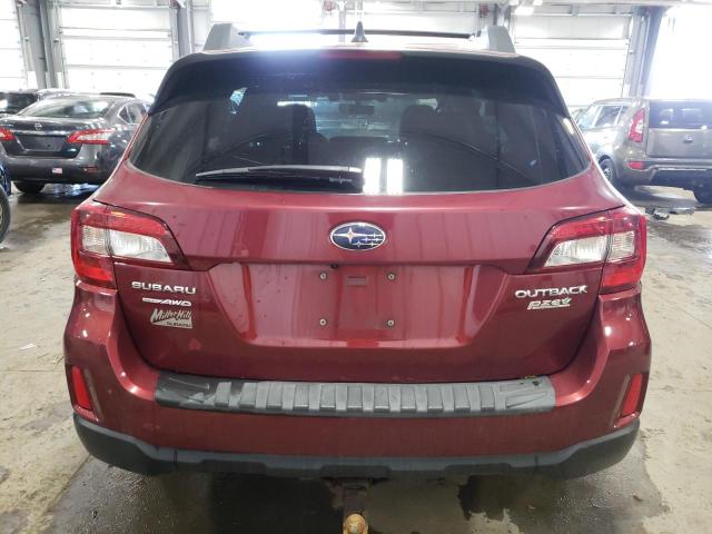 Photo 6 from auction – 2017 SUBARU OUTBACK 2. with VIN 4S4BSAFC3H3267309