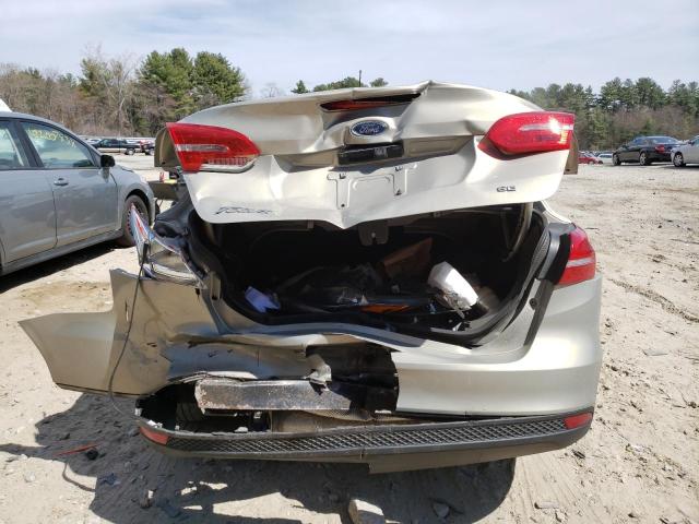 Photo 6 from auction – 2016 FORD FOCUS SE with VIN 1FADP3F2XGL294688