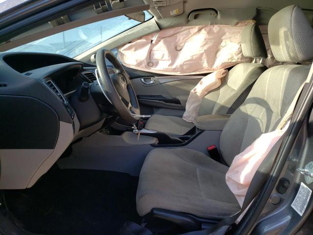 Photo 7 from auction – 2013 HONDA CIVIC HYBR with VIN 19XFB4F29DE002301