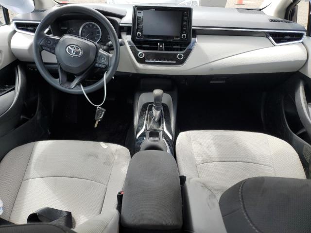Photo 8 from auction – 2022 TOYOTA COROLLA LE with VIN 5YFEPMAEXNP334908