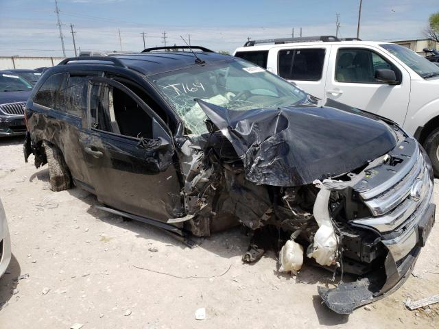 Photo 4 from auction – 2013 FORD EDGE SE with VIN 2FMDK3GC1DBE17964