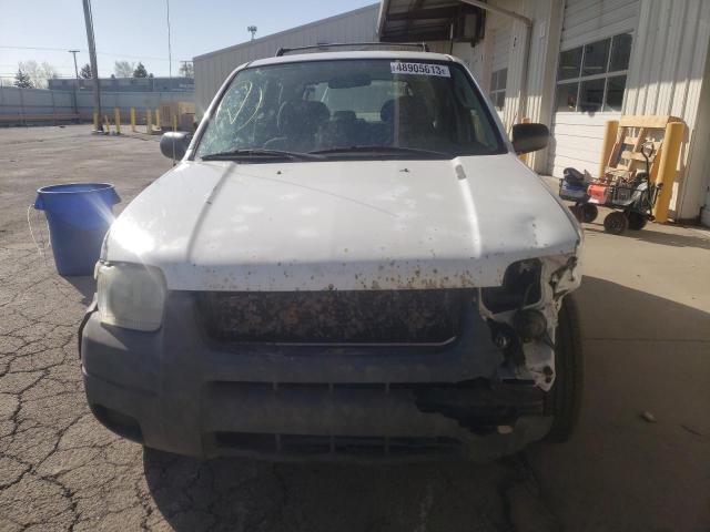 Photo 5 from auction – 2004 FORD ESCAPE XLS with VIN 1FMCU92184KA97255