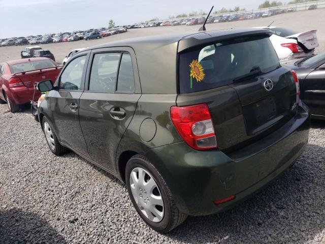 Photo 2 from auction – 2011 TOYOTA SCION XD with VIN JTKKU4B46B1014561