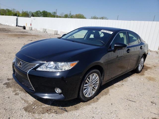 LEXUS ES 350 2015 with VIN JTHBK1GG0F2190406 - Photo from auction