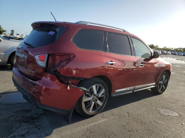 Photo 3 from auction – 2016 NISSAN PATHFINDER with VIN 5N1AR2MN8GC621146