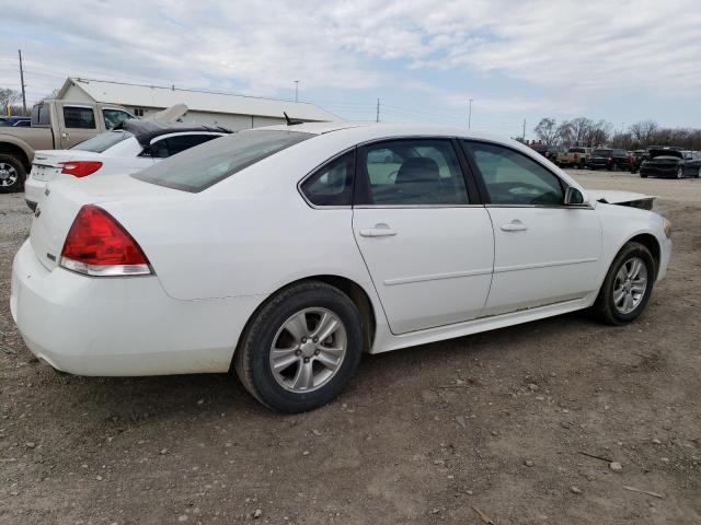 Photo 3 from auction – 2012 CHEVROLET IMPALA LS with VIN 2G1WF5E32C1172752