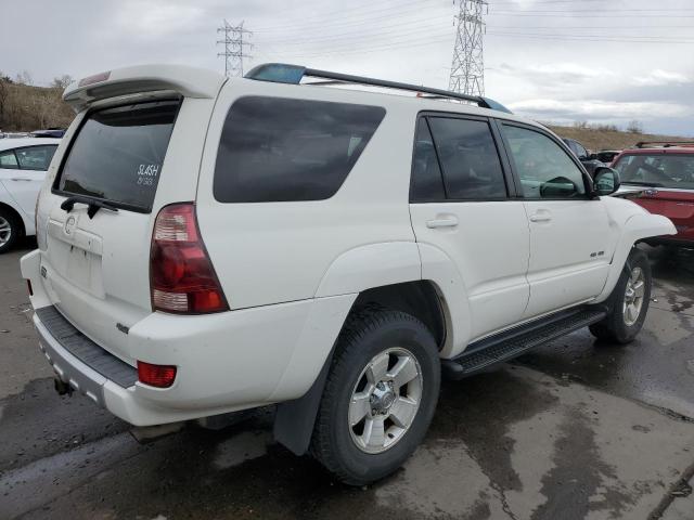 Photo 3 from auction – 2003 TOYOTA 4RUNNER SR with VIN JTEBT14R530023093