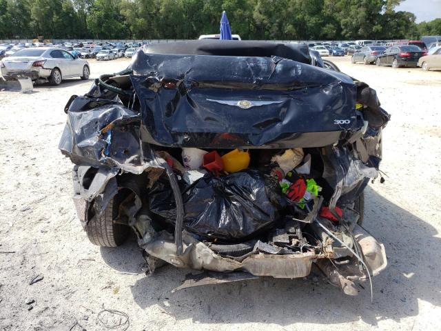 Photo 10 from auction – 2006 CHRYSLER 300 with VIN 2C3LA43RX6H242539