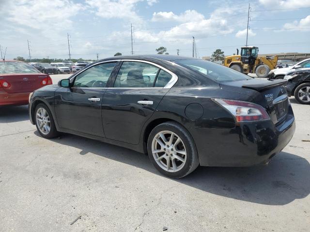 Photo 2 from auction – 2014 NISSAN MAXIMA S with VIN 1N4AA5AP0EC431377