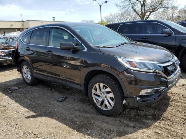 Photo 4 from auction – 2016 HONDA CR-V EX with VIN 5J6RM4H5XGL116537