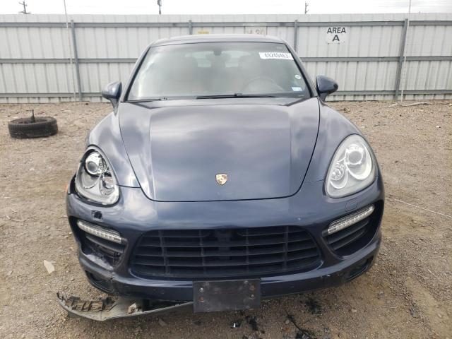 Photo 5 from auction – 2012 PORSCHE CAYENNE TU with VIN WP1AC2A24CLA80900