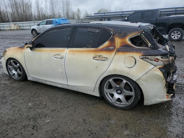 Photo 2 from auction – 2011 LEXUS CT 200 with VIN JTHKD5BH5B2012440