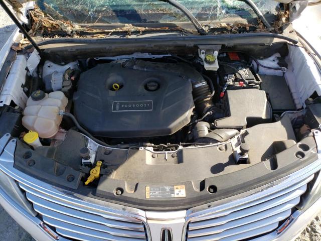 Photo 11 from auction – 2015 LINCOLN MKC with VIN 5LMCJ1A99FUJ42659