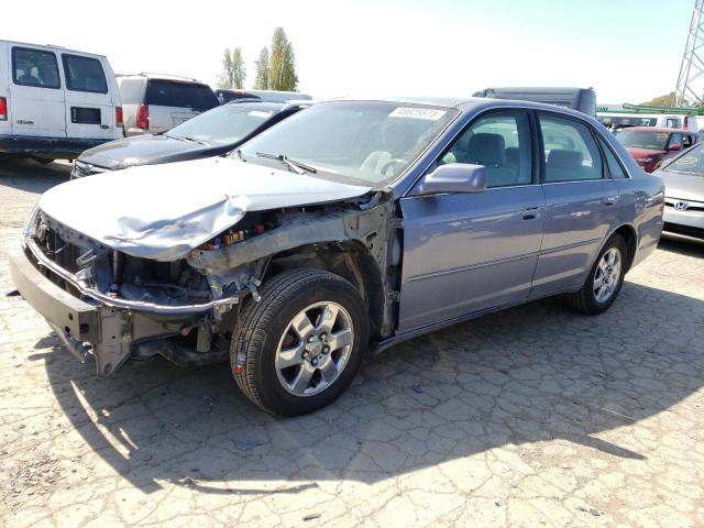 Photo 1 from auction – 2000 TOYOTA AVALON XL with VIN 4T1BF28B3YU071055