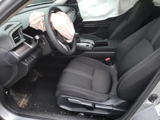 Photo 7 from auction – 2016 HONDA CIVIC EX with VIN 19XFC1F38GE223090