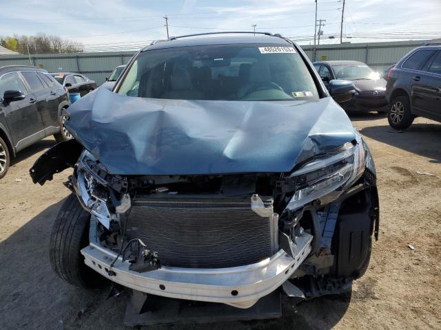 Photo 5 from auction – 2019 HONDA PILOT ELIT with VIN 5FNYF6H05KB000279