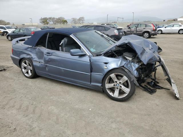 Photo 4 from auction – 2004 BMW 325 CI with VIN WBABW33484PL31345