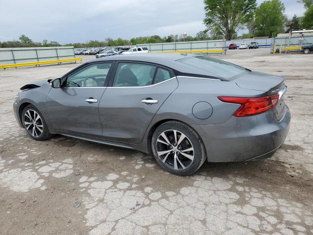 Photo 2 from auction – 2018 NISSAN MAXIMA 3.5 with VIN 1N4AA6AP1JC367592