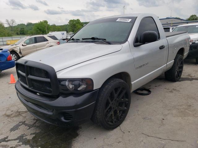 DODGE RAM 1500 2002 with VIN 1D7HA16K92J235160 - Photo from auction