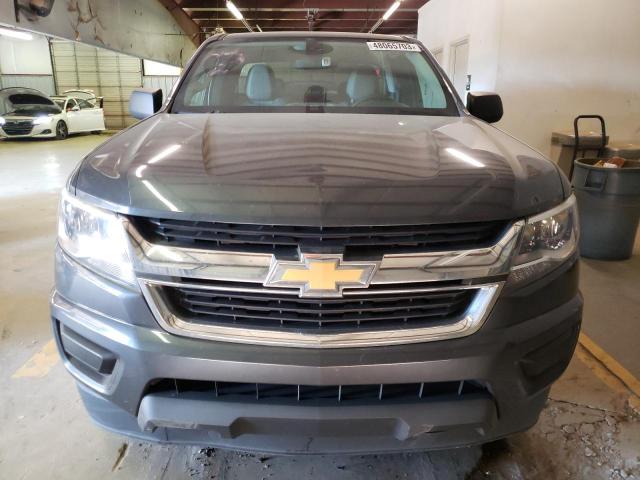Photo 5 from auction – 2016 CHEVROLET COLORADO with VIN 1GCHSBEAXG1179422
