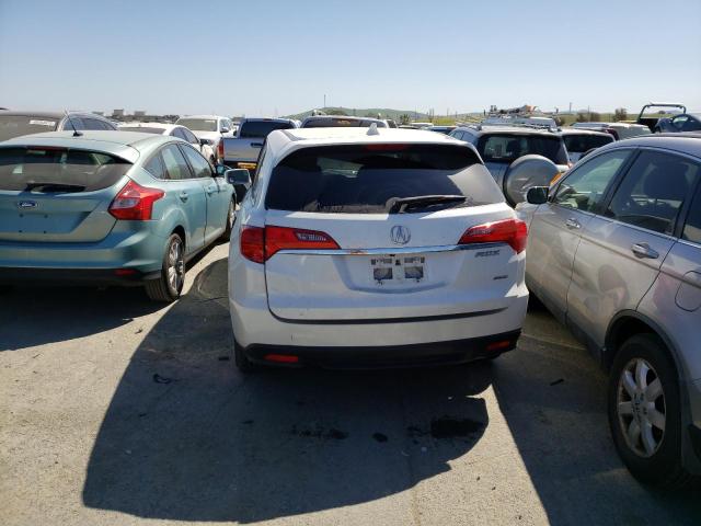 Photo 6 from auction – 2015 ACURA RDX with VIN 5J8TB4H37FL021000