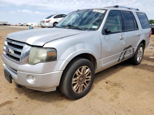 FORD EXPEDITION 2011 with VIN 1FMJU1K55BEF25810 - Photo from auction