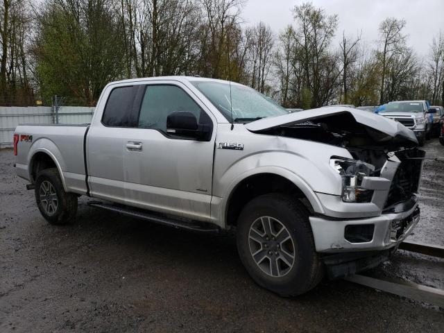 Photo 4 from auction – 2017 FORD F150 SUPER with VIN 1FTFX1EG1HKC64927