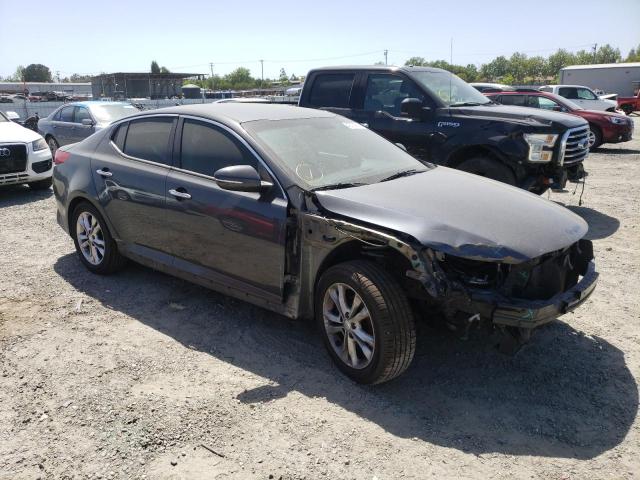 Photo 4 from auction – 2015 KIA OPTIMA LX with VIN KNAGM4A79F5634292