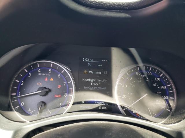 Photo 9 from auction – 2015 INFINITI Q50 BASE with VIN JN1BV7AP4FM353568