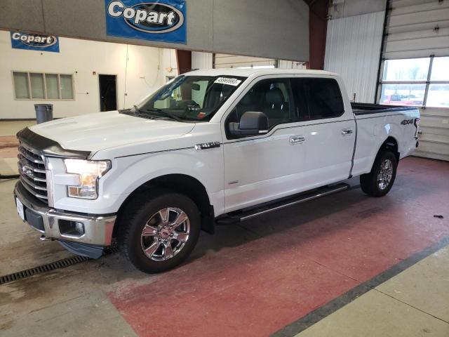 Photo 1 from auction – 2016 FORD F150 SUPER with VIN 1FTFW1EG6GFB76496