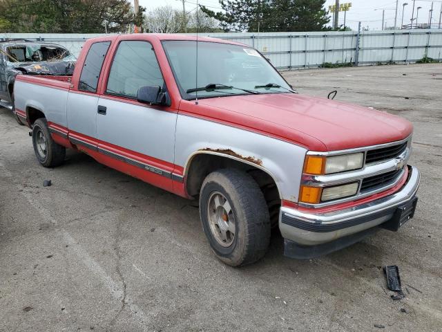 Photo 4 from auction – 1995 CHEVROLET GMT-400 C1 with VIN 2GCEC19K8S1174025