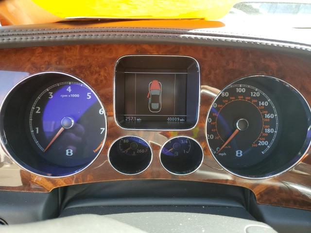 Photo 9 from auction – 2008 BENTLEY CONTINENTA with VIN SCBBR93W48C051601