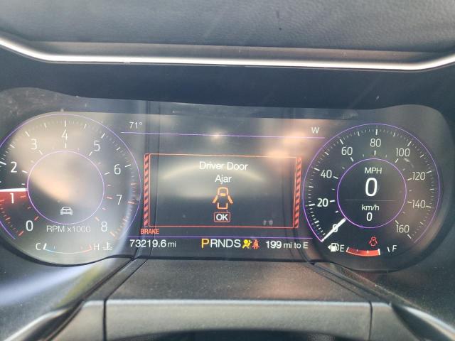 Photo 9 from auction – 2019 FORD MUSTANG with VIN 1FA6P8TH4K5111488