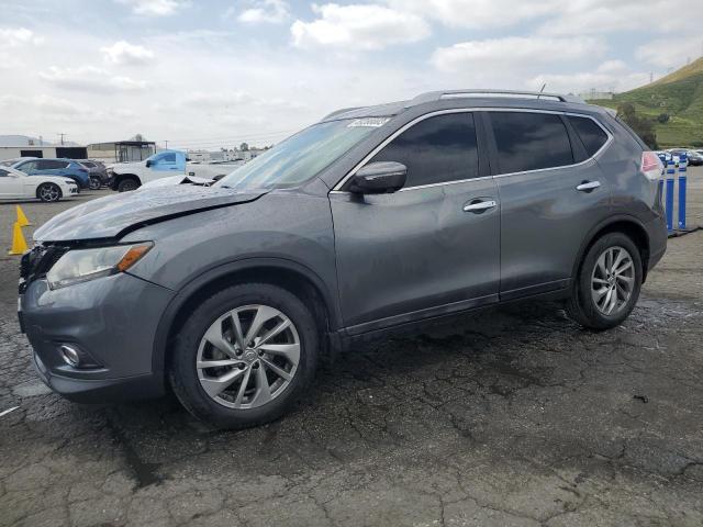 Photo 1 from auction – 2015 NISSAN ROGUE S with VIN 5N1AT2MT6FC770556