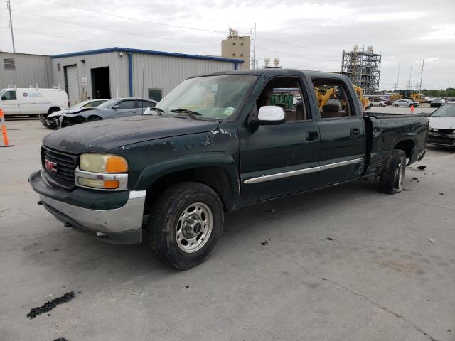 Photo 1 from auction – 2002 GMC SIERRA C15 with VIN 1GTGC13UX2F179724