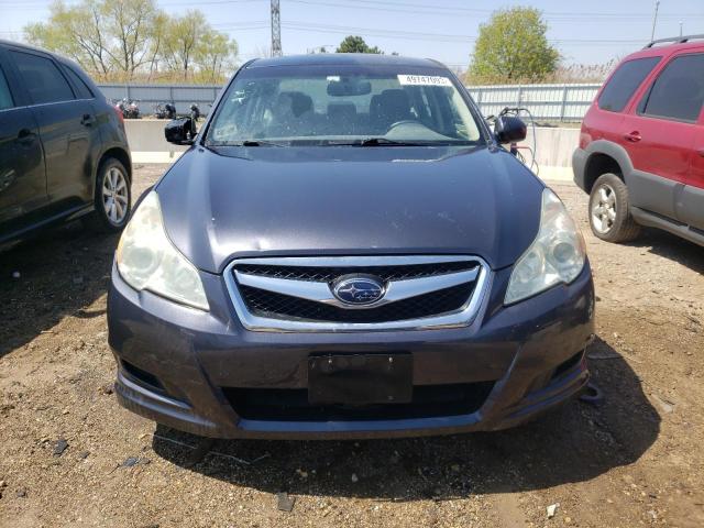 Photo 5 from auction – 2011 SUBARU LEGACY 2.5 with VIN 4S3BMBB67B3236155