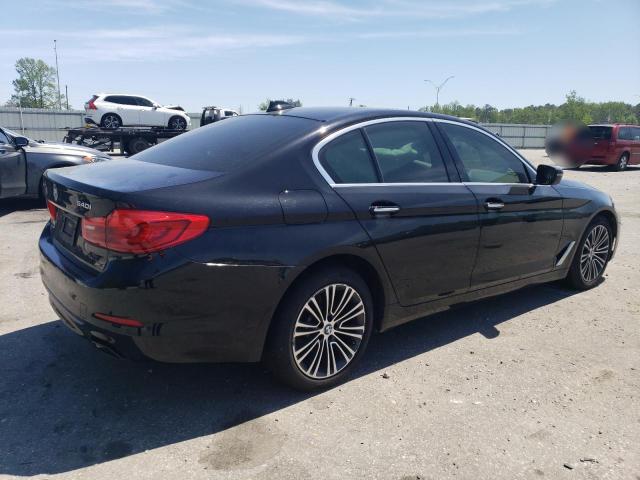 Photo 3 from auction – 2018 BMW 540 XI with VIN WBAJE7C54JWC57442