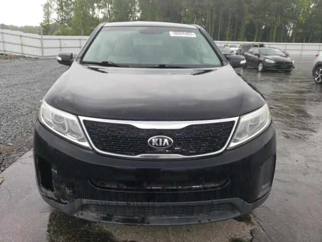Photo 5 from auction – 2015 KIA SORENTO LX with VIN 5XYKT3A68FG592786