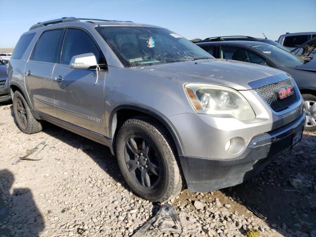 Photo 4 from auction – 2007 GMC ACADIA SLT with VIN 1GKER23747J135393