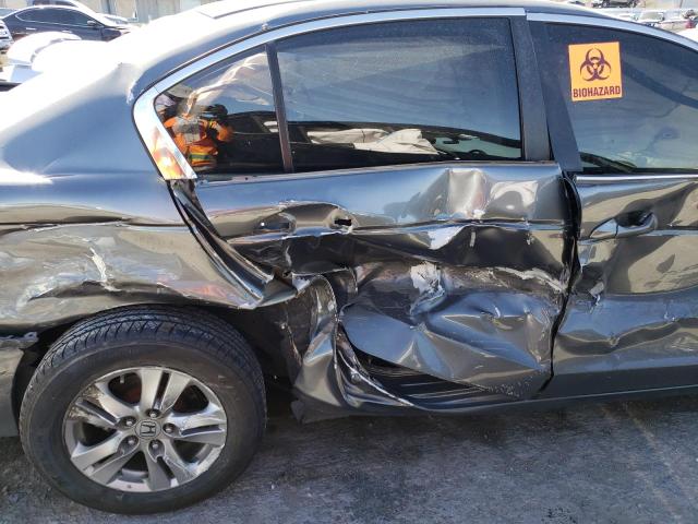 Photo 10 from auction – 2011 HONDA ACCORD SE with VIN 1HGCP2F66BA055969
