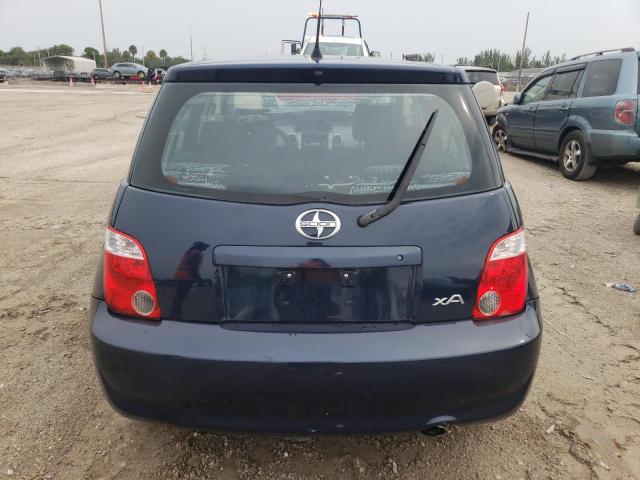 Photo 6 from auction – 2006 TOYOTA SCION XA with VIN JTKKT624465016399