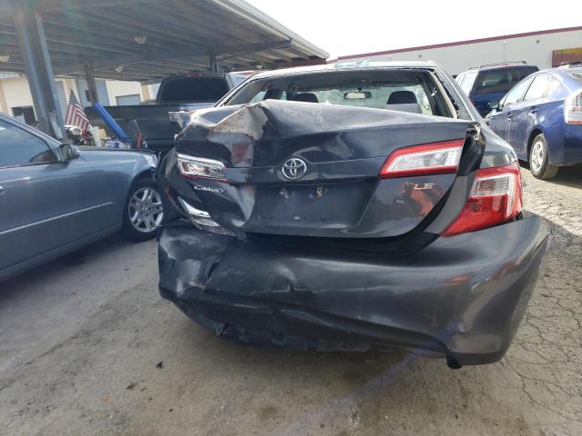 Foto 6 de la subasta – 2012 TOYOTA CAMRY BASE con VIN 4T1BF1FK6CU558028