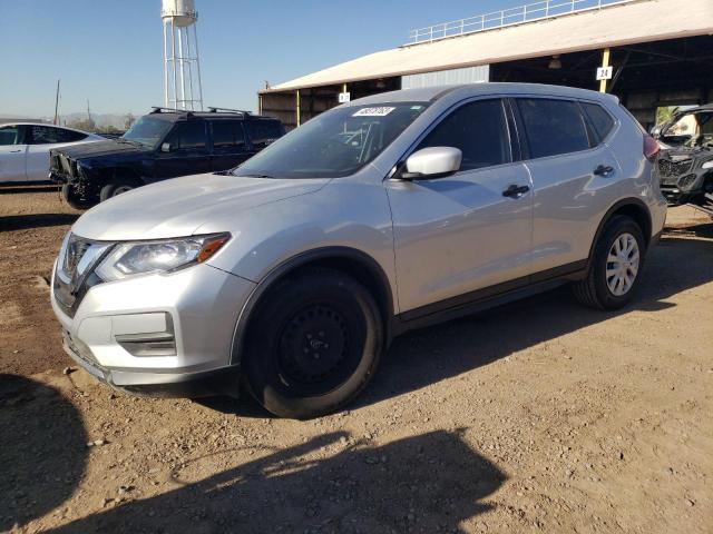 NISSAN ROGUE S 2018 with VIN KNMAT2MTXJP511543 - Photo from auction